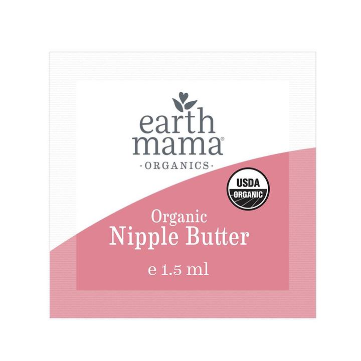Organic Nipple Butter Sample